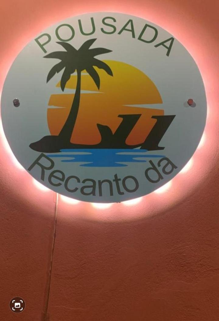 Hotel Recanto da Lu Parati Esterno foto